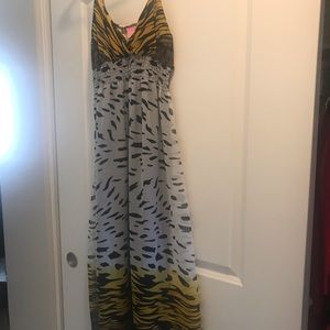 Summer maxi dress